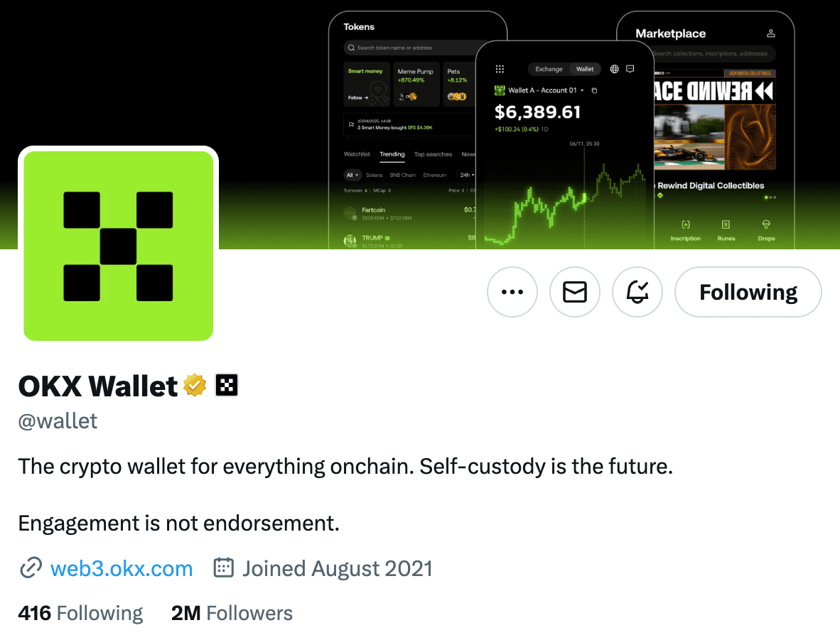 2025 最全攻略|OKX Web3 欧易钱包教学:轻松玩转多链,更安全省心 - 第1張圖