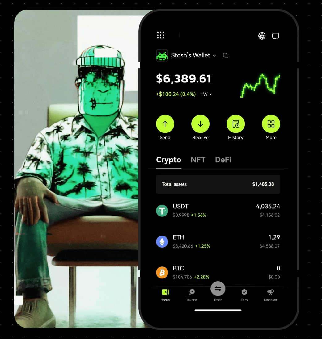 2025 最全攻略|OKX Web3 欧易钱包教学:轻松玩转多链,更安全省心 - 第3張圖