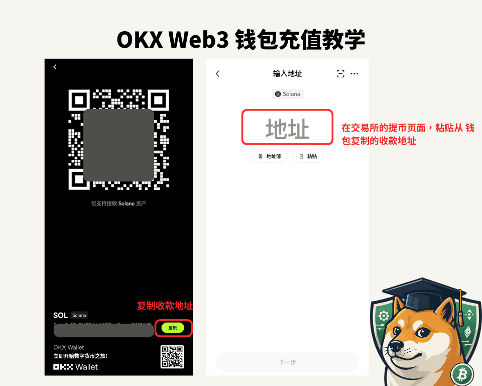 2025 最全攻略|OKX Web3 欧易钱包教学:轻松玩转多链,更安全省心 - 第10張圖