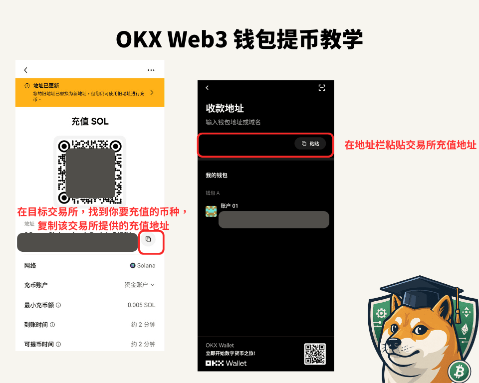 2025 最全攻略|OKX Web3 欧易钱包教学:轻松玩转多链,更安全省心 - 第12張圖