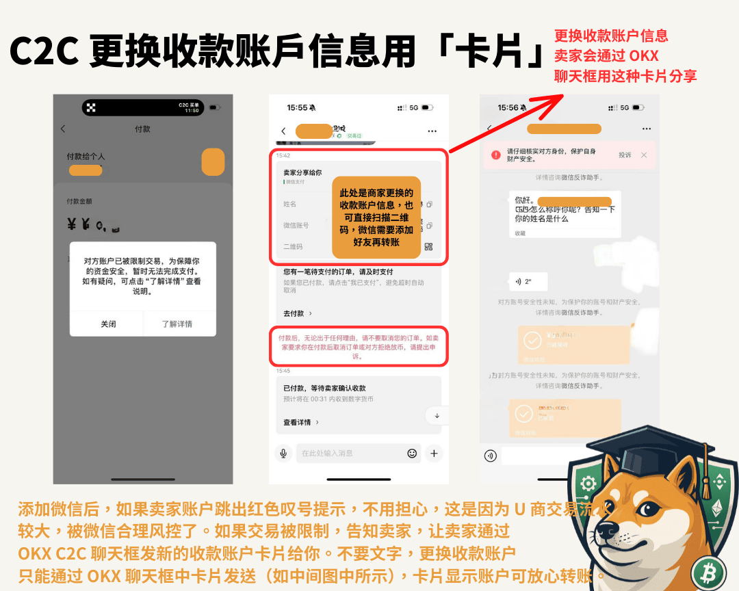 2025 OKX 入金/充值 :手把手教你如何在 OKX 入金/充值并获取手续费减免 - 第15張圖