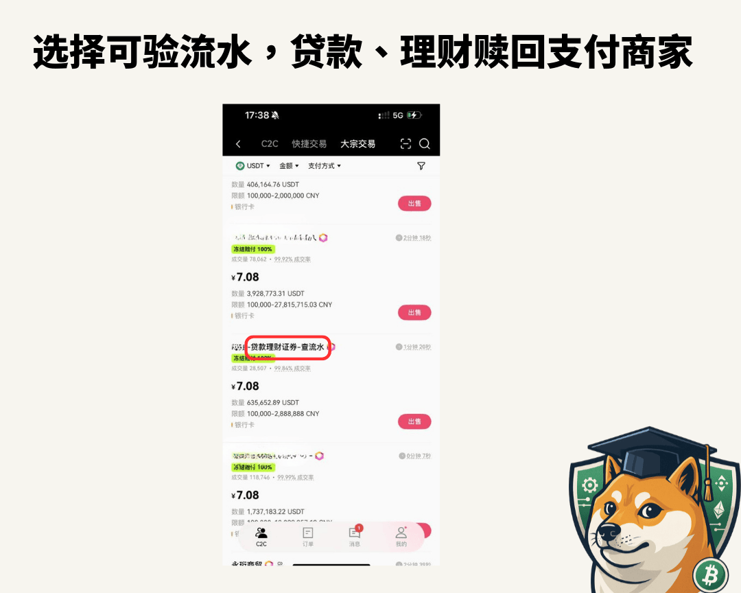 2025 OKX出金/提现终极指南:告别冻卡,安全出金全攻略! - 第6張圖