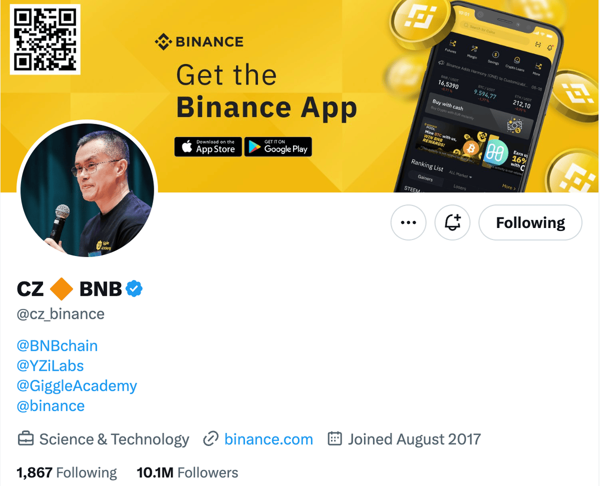 币安创始人赵长鹏(CZ):卖房入局比特币,一路成为华人首富的逆袭故事 - 第2張圖