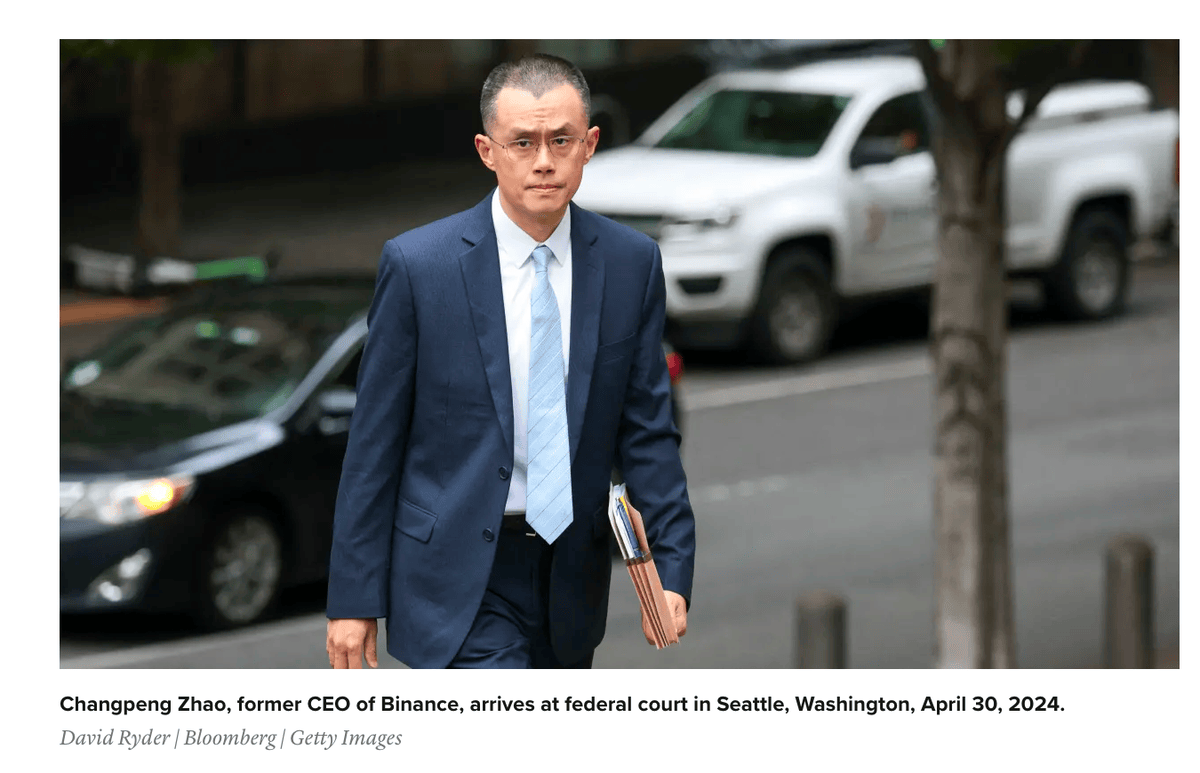 币安创始人赵长鹏(CZ):卖房入局比特币,一路成为华人首富的逆袭故事 - 第4張圖