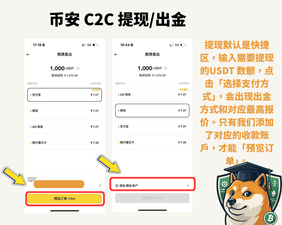 2025 年 9 月币安提现/出金保姆级教程:避坑、防冻卡方法和新手专属福利! - 第3張圖