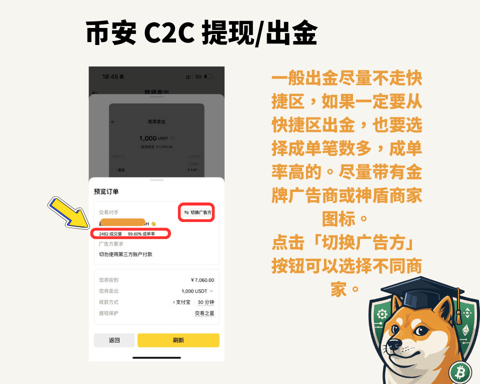 2025 年 9 月币安提现/出金保姆级教程:避坑、防冻卡方法和新手专属福利! - 第4張圖
