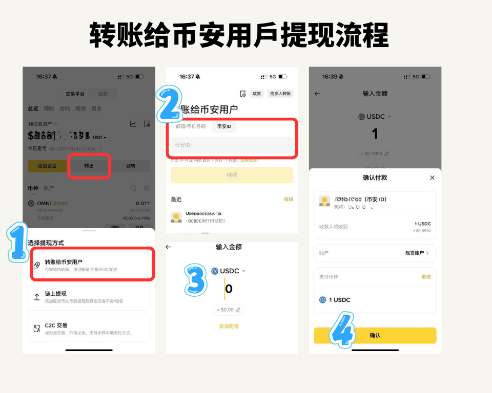2025 年 9 月币安提现/出金保姆级教程:避坑、防冻卡方法和新手专属福利! - 第11張圖