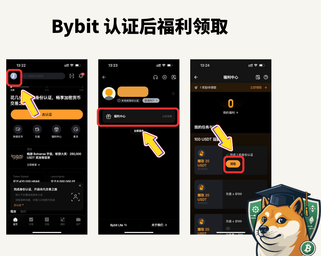 2025 全球通用版 Bybit 注册新手指南:5 分钟完成注册、认证与安全设置 - 第6張圖