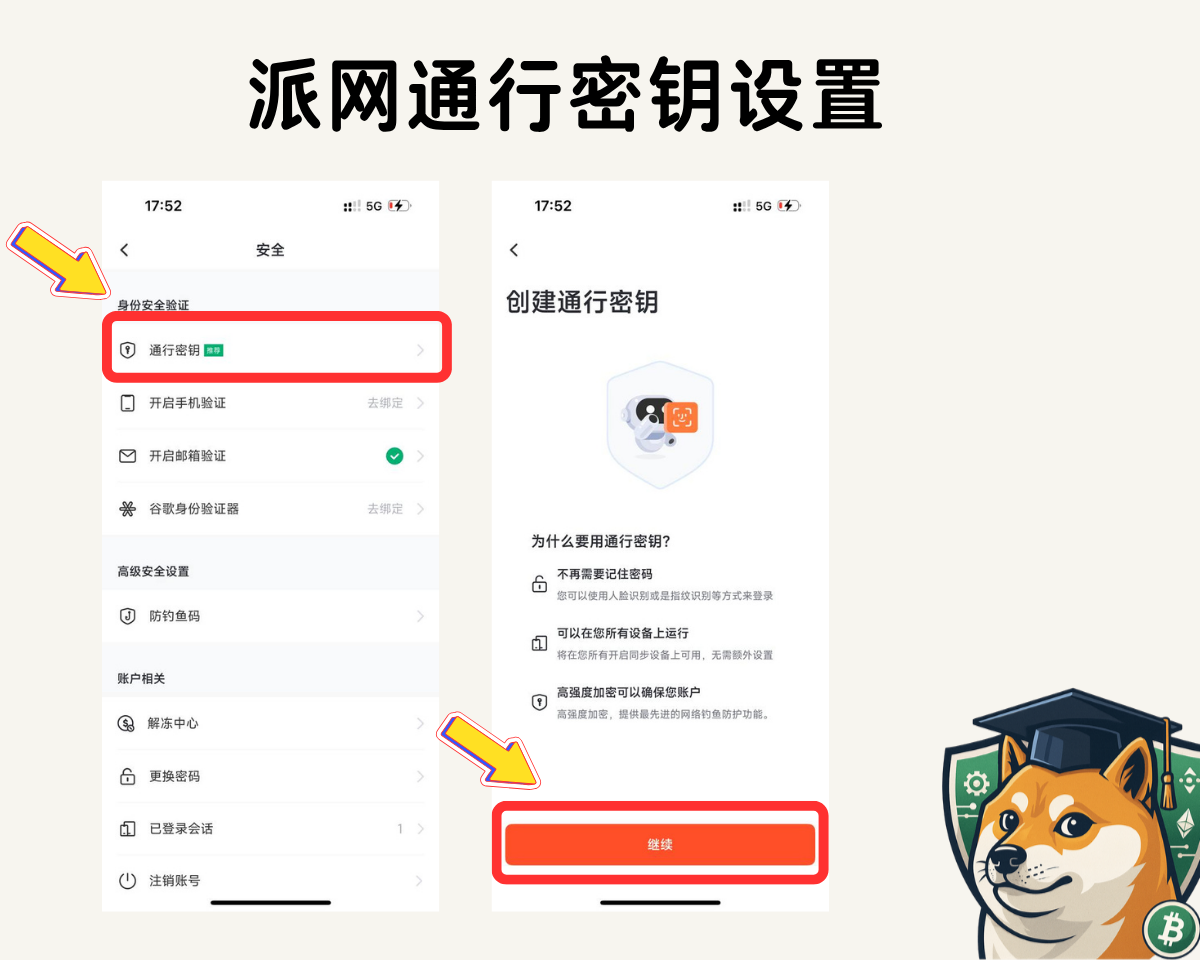 2025 年派网注册终极攻略:新手必备!手把手完成派网开户、KYC 验证与安全设置 (含独家优惠码) - 第15張圖