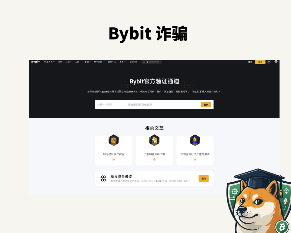 2025 最新|Bybit 是骗局吗?安全吗?深度解析 Bybit 诈骗手法 - 第6張圖