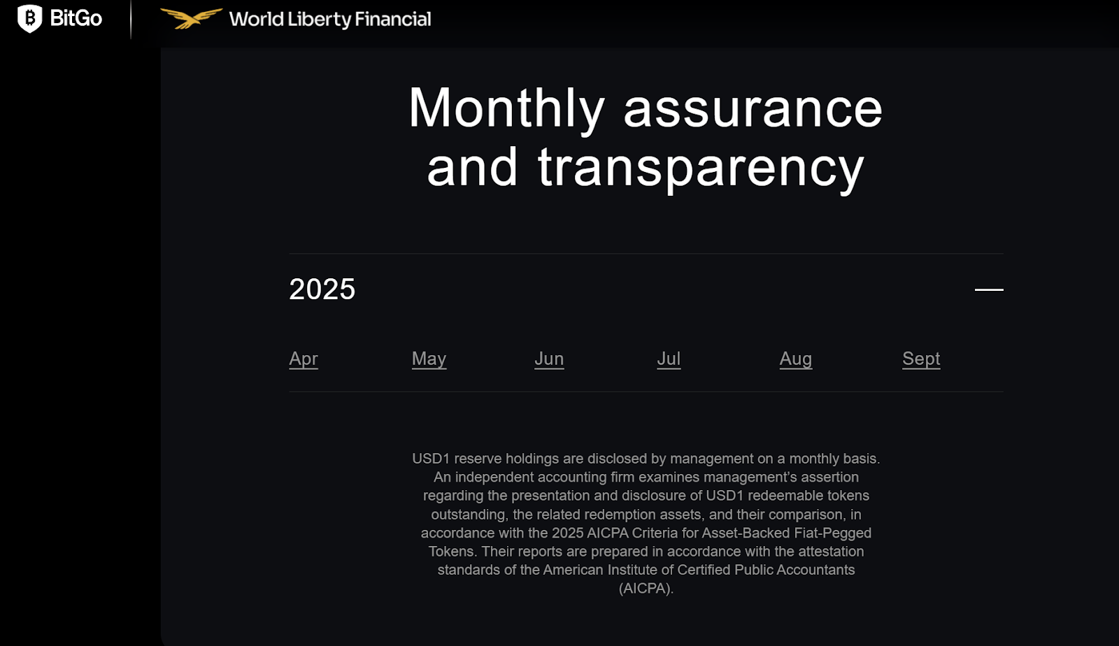 USD1 稳定币深度解析:特朗普家族的政治红利能挑战 USDT、USDC 霸主地位吗? - 第2張圖 USD1 稳定币深度解析:特朗普家族的政治红利能挑战 USDT、USDC 霸主地位吗?