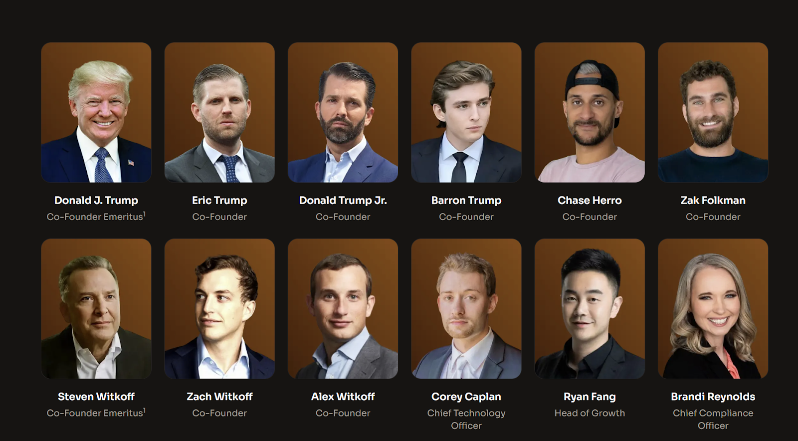 USD1 稳定币深度解析:特朗普家族的政治红利能挑战 USDT、USDC 霸主地位吗? - 第1張圖 USD1 稳定币深度解析:特朗普家族的政治红利能挑战 USDT、USDC 霸主地位吗?