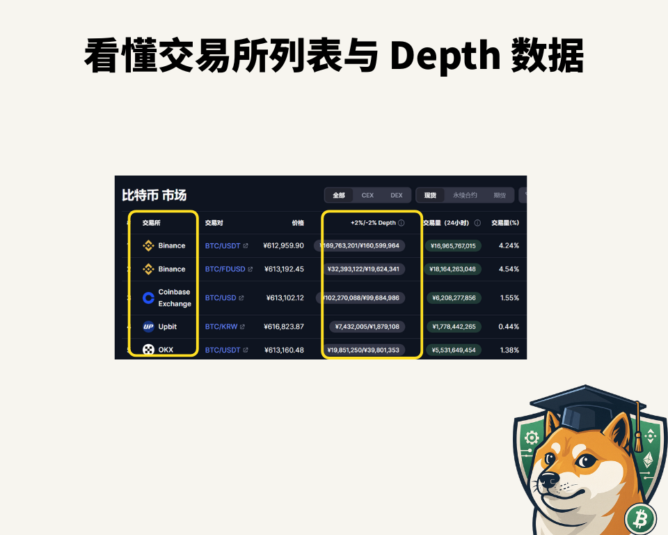CoinMarketCap 是什么?最实用的五大功能,新手到进阶必读指南 - 第4張圖 CoinMarketCap 是什么?最实用的五大功能,新手到进阶必读指南