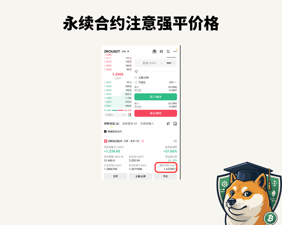 永续合约是什么?翻身还是爆仓地狱?新手必懂风险与玩法全解析 - 第1張圖 永续合约是什么?翻身还是爆仓地狱?新手必懂风险与玩法全解析