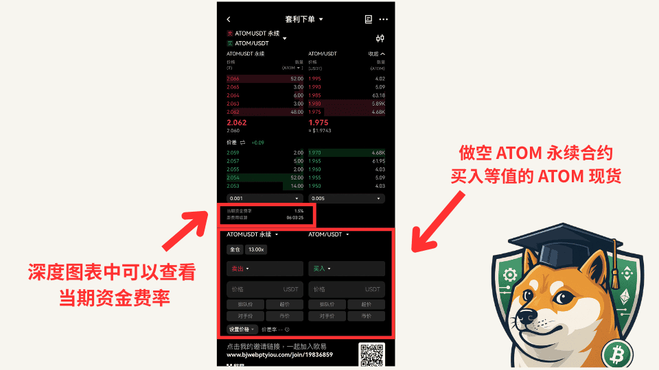 什么是 OKX 套利下单？1 分钟教你搞定虚拟货币套利下单