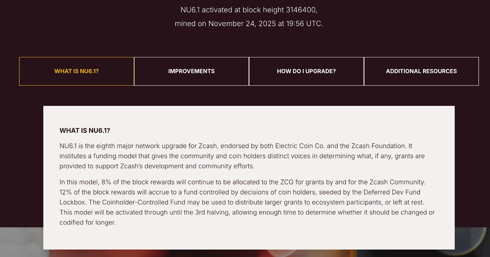 ZEC币深度复盘：从被遗忘的隐私币到十倍涨幅，Zcash 做对了什么？