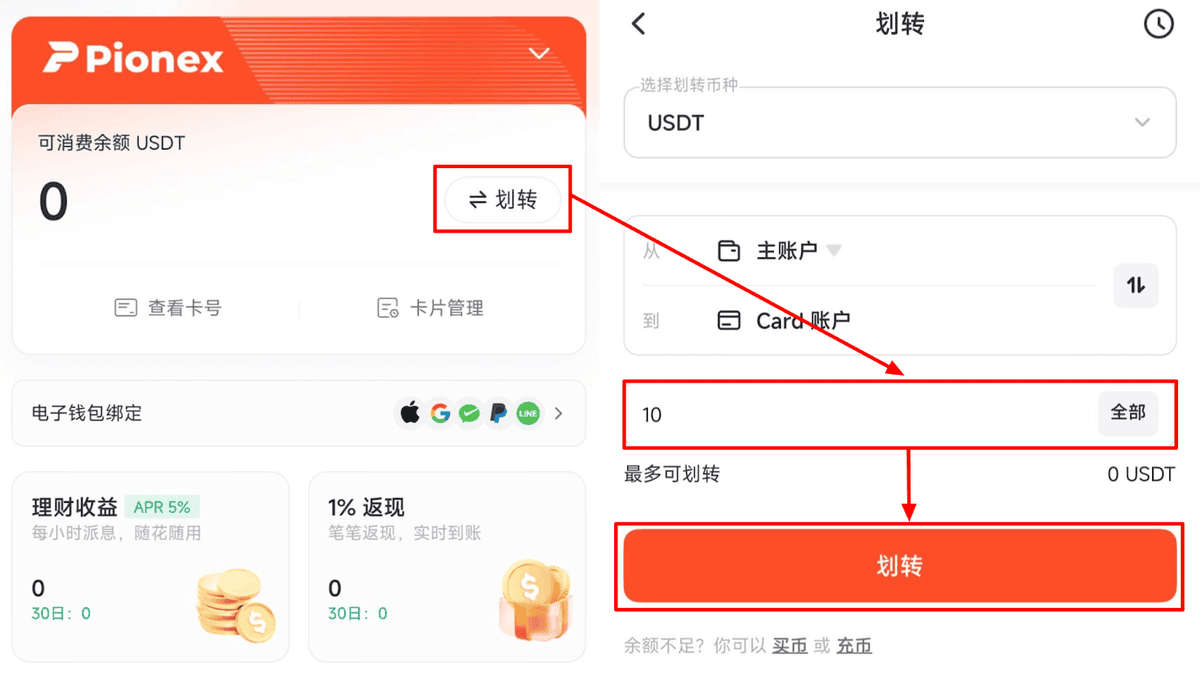 2026最新｜派网信用卡 Pionex Card 全解析：申请、入金、绑定及返现机制一次搞懂