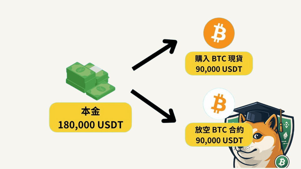 期现套利教学：低风险年化 10%–50% 报酬｜原理、风险、操作说明