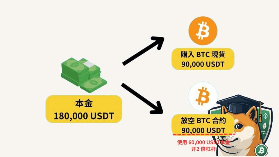 期现套利教学：低风险年化 10%–50% 报酬｜原理、风险、操作说明