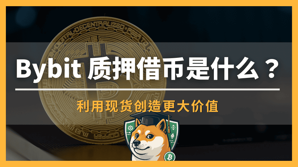 Bybit 质押借币是什么?操作教程、优点与风险全攻略