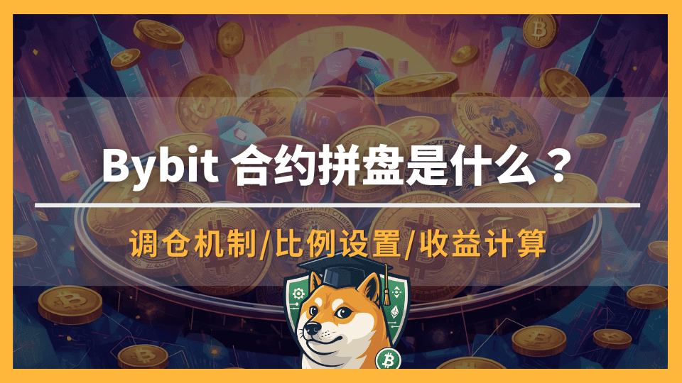 Bybit 合约拼盘是什么?设置教学、调仓机制、比例设置与收益计算