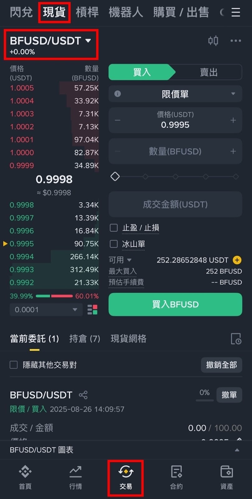币安 BFUSD是什么?收益来源、保证金功能与赎回教学完整解析 - 第5張圖 币安 BFUSD是什么?收益来源、保证金功能与赎回教学完整解析