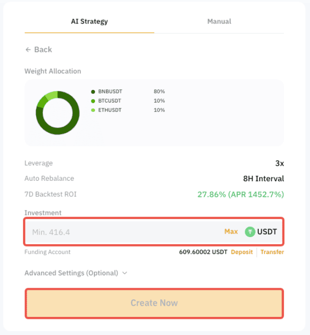 Bybit 合约拼盘是什么？设置教学、调仓机制、比例设置与收益计算